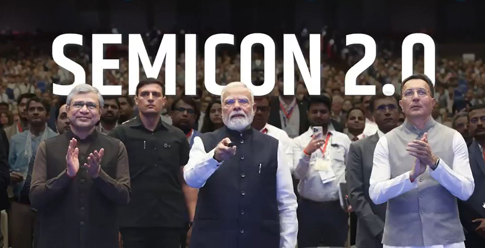 Semicon 2.0: India's ₹1.27 Lakh Crore Semiconductor Expansion Plan